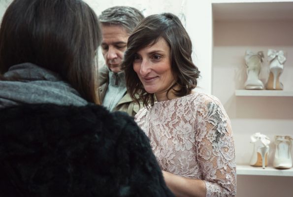 3 marzo 2018: La vie en rose 2.0 - inaugurazione nuova sede 3 marzo 2018: La vie en rose 2.0 - inaugurazione nuova sede