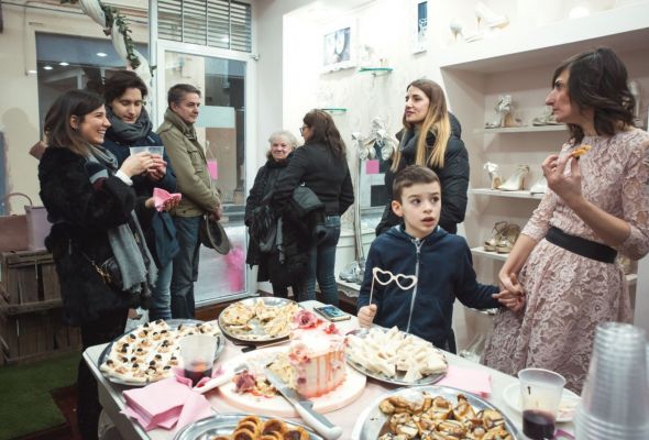 3 marzo 2018: La vie en rose 2.0 - inaugurazione nuova sede 3 marzo 2018: La vie en rose 2.0 - inaugurazione nuova sede