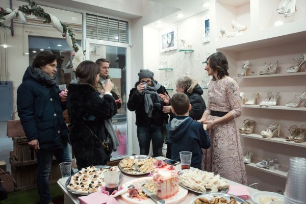 3 marzo 2018: La vie en rose 2.0 - inaugurazione nuova sede 3 marzo 2018: La vie en rose 2.0 - inaugurazione nuova sede