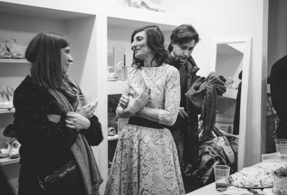 3 marzo 2018: La vie en rose 2.0 - inaugurazione nuova sede 3 marzo 2018: La vie en rose 2.0 - inaugurazione nuova sede