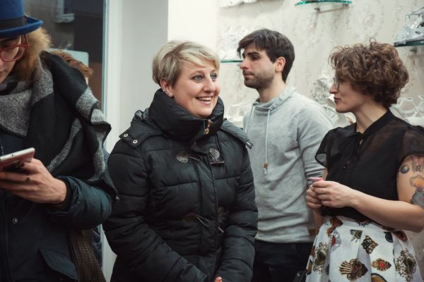 3 marzo 2018: La vie en rose 2.0 - inaugurazione nuova sede 3 marzo 2018: La vie en rose 2.0 - inaugurazione nuova sede