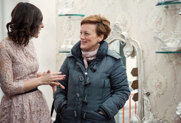 3 marzo 2018: La vie en rose 2.0 - inaugurazione nuova sede 3 marzo 2018: La vie en rose 2.0 - inaugurazione nuova sede