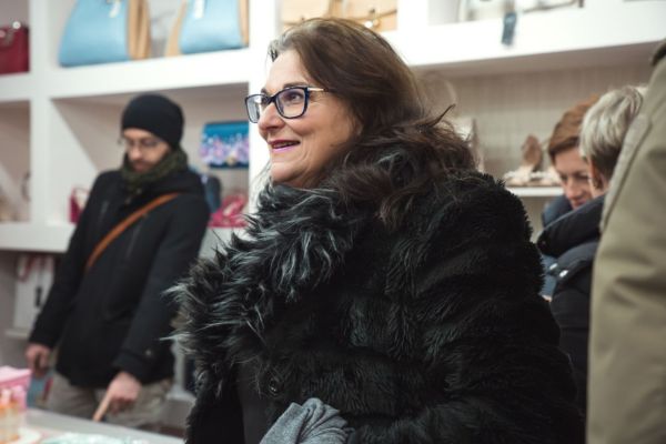 3 marzo 2018: La vie en rose 2.0 - inaugurazione nuova sede 3 marzo 2018: La vie en rose 2.0 - inaugurazione nuova sede