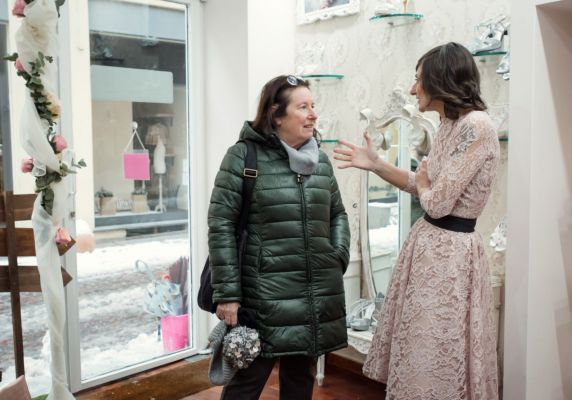 3 marzo 2018: La vie en rose 2.0 - inaugurazione nuova sede 3 marzo 2018: La vie en rose 2.0 - inaugurazione nuova sede