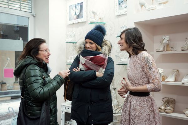 3 marzo 2018: La vie en rose 2.0 - inaugurazione nuova sede 3 marzo 2018: La vie en rose 2.0 - inaugurazione nuova sede