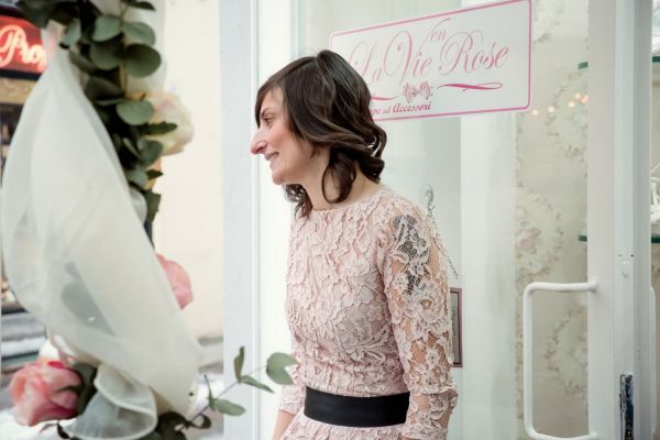 3 marzo 2018: La vie en rose 2.0 - inaugurazione nuova sede 3 marzo 2018: La vie en rose 2.0 - inaugurazione nuova sede