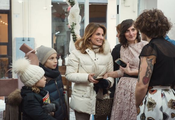 3 marzo 2018: La vie en rose 2.0 - inaugurazione nuova sede 3 marzo 2018: La vie en rose 2.0 - inaugurazione nuova sede