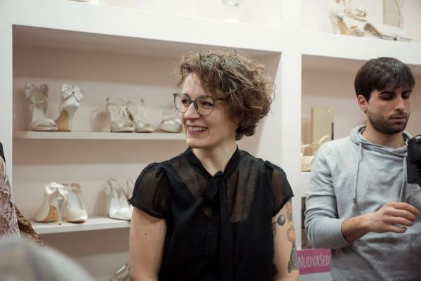 3 marzo 2018: La vie en rose 2.0 - inaugurazione nuova sede 3 marzo 2018: La vie en rose 2.0 - inaugurazione nuova sede