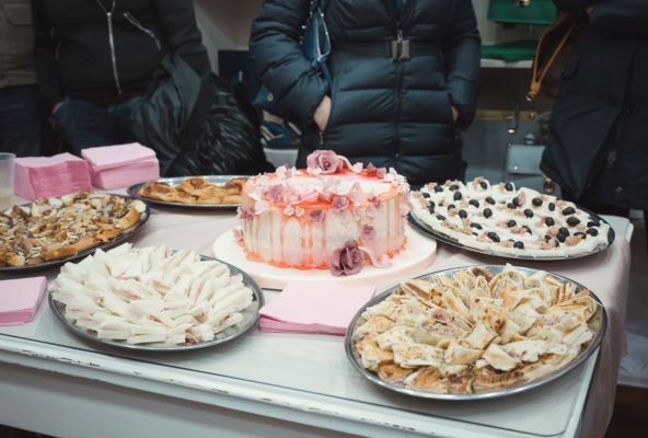 3 marzo 2018: La vie en rose 2.0 - inaugurazione nuova sede 3 marzo 2018: La vie en rose 2.0 - inaugurazione nuova sede