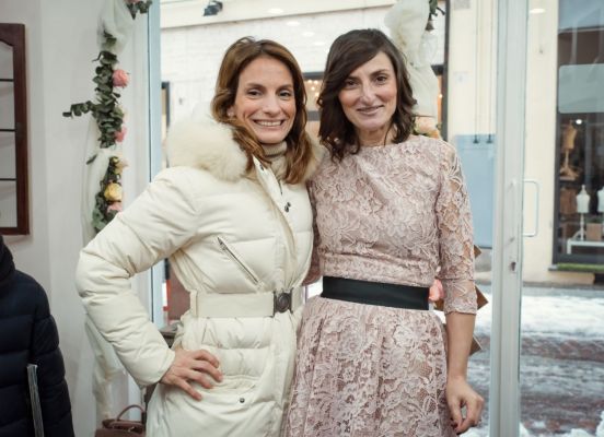 3 marzo 2018: La vie en rose 2.0 - inaugurazione nuova sede 3 marzo 2018: La vie en rose 2.0 - inaugurazione nuova sede