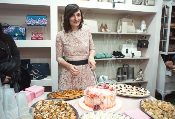 3 marzo 2018: La vie en rose 2.0 - inaugurazione nuova sede 3 marzo 2018: La vie en rose 2.0 - inaugurazione nuova sede