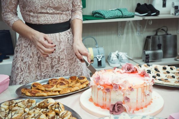 3 marzo 2018: La vie en rose 2.0 - inaugurazione nuova sede 3 marzo 2018: La vie en rose 2.0 - inaugurazione nuova sede