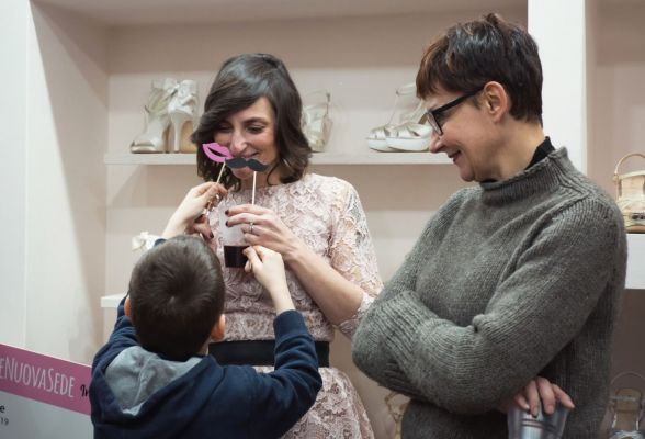 3 marzo 2018: La vie en rose 2.0 - inaugurazione nuova sede 3 marzo 2018: La vie en rose 2.0 - inaugurazione nuova sede