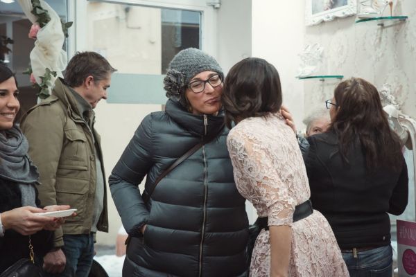 3 marzo 2018: La vie en rose 2.0 - inaugurazione nuova sede 3 marzo 2018: La vie en rose 2.0 - inaugurazione nuova sede
