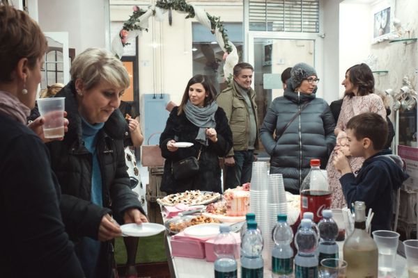 3 marzo 2018: La vie en rose 2.0 - inaugurazione nuova sede 3 marzo 2018: La vie en rose 2.0 - inaugurazione nuova sede