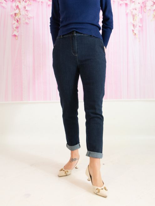 Jeans e t-shirt: combo perfetta!