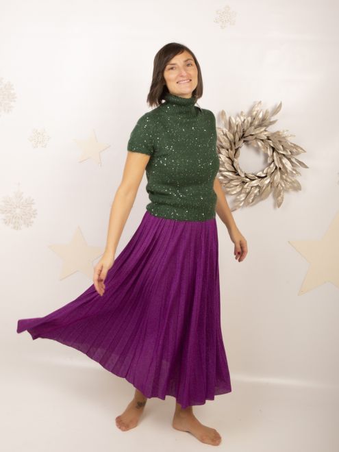 4. Idee look per i tuoi Christmas party luccicosi