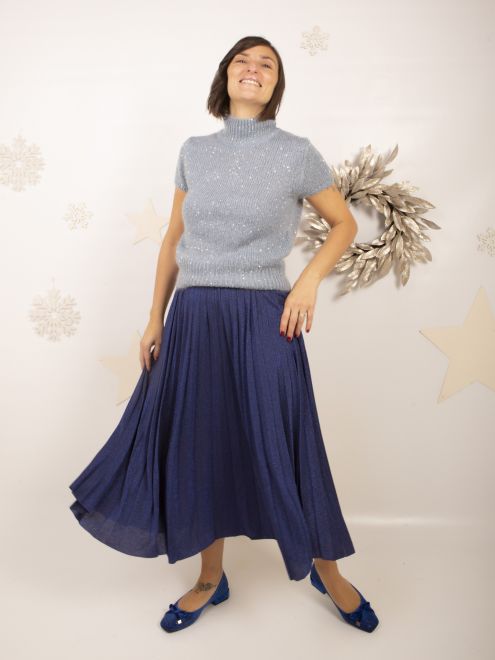 4. Idee look per i tuoi Christmas party luccicosi