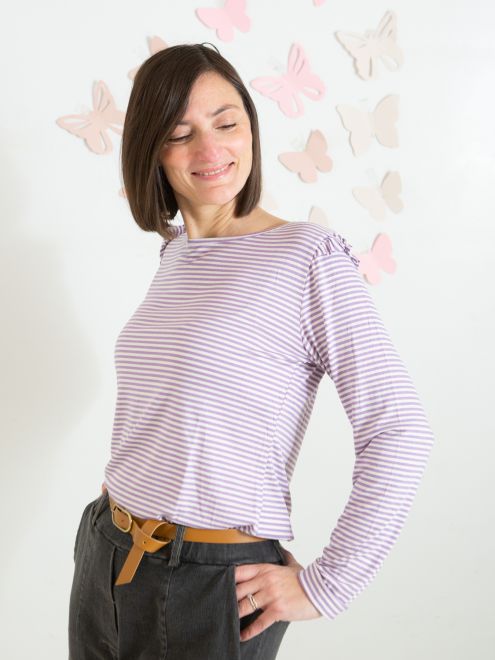 Jeans e t-shirt: combo perfetta!