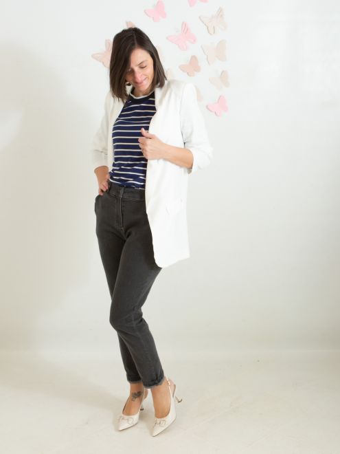Jeans e t-shirt: combo perfetta!
