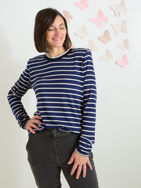 Jeans e t-shirt: combo perfetta!