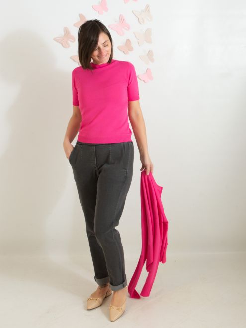 Jeans e t-shirt: combo perfetta!