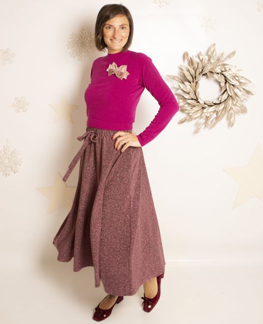 4. Idee look per i tuoi Christmas party luccicosi