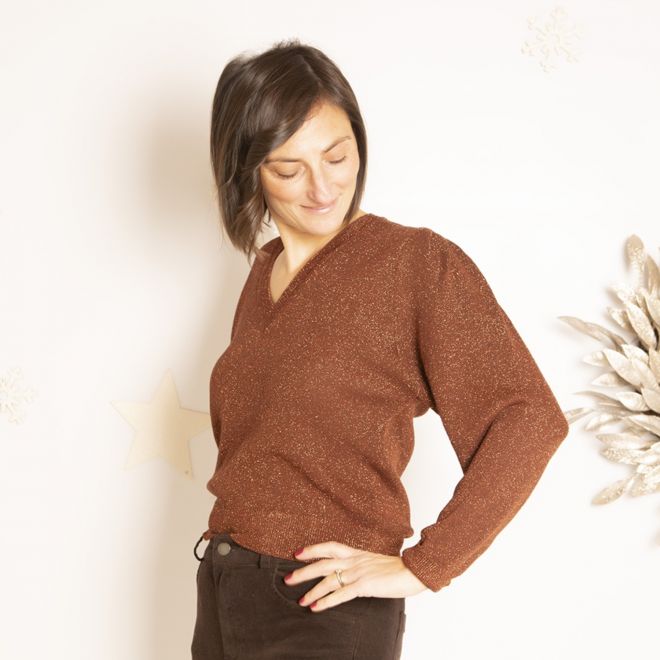 4. Idee look per i tuoi Christmas party luccicosi